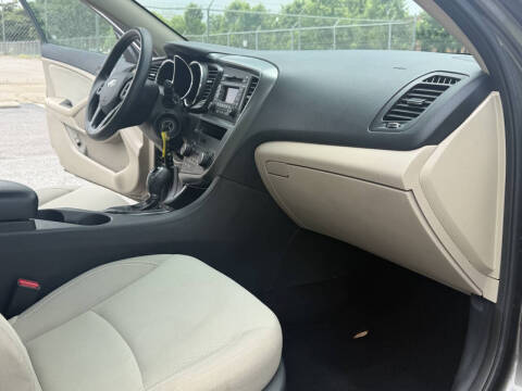 2013 Kia Optima LX