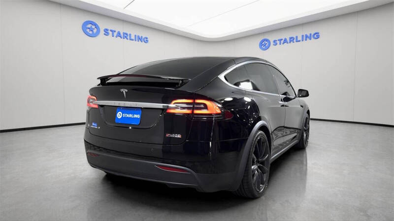 2017 Tesla Model X P100D