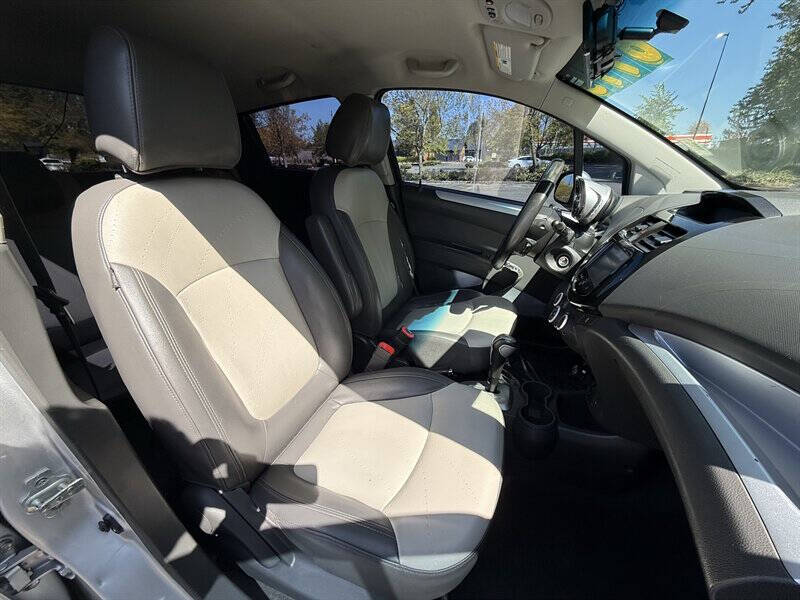 2014 Chevrolet Spark 2LT CVT