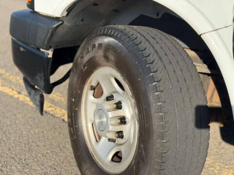 2018 Chevrolet Express 2500