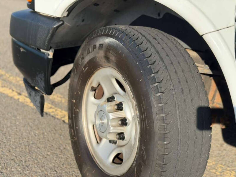 2018 Chevrolet Express 2500