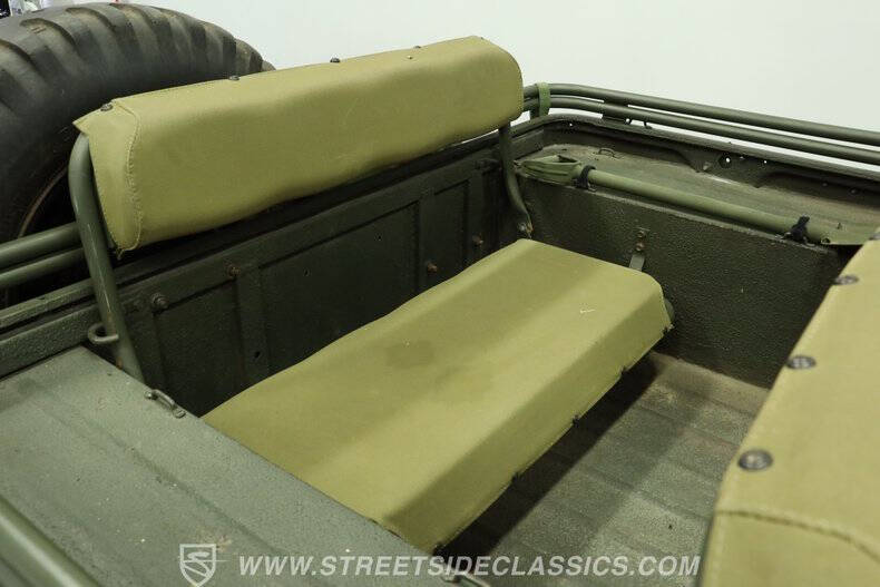 1952 Willys M38A1
