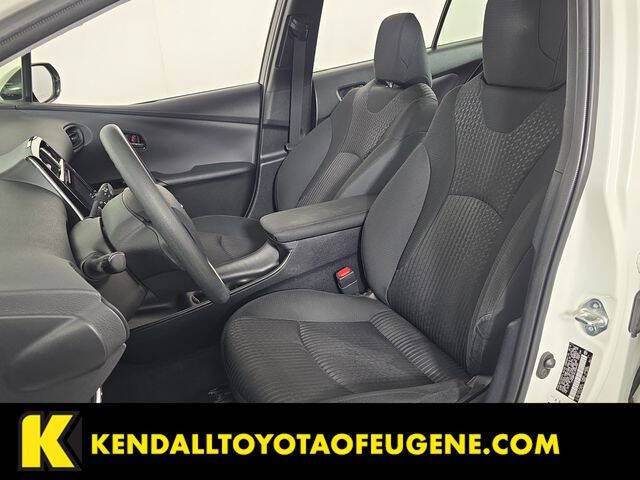 2018 Toyota Prius Two