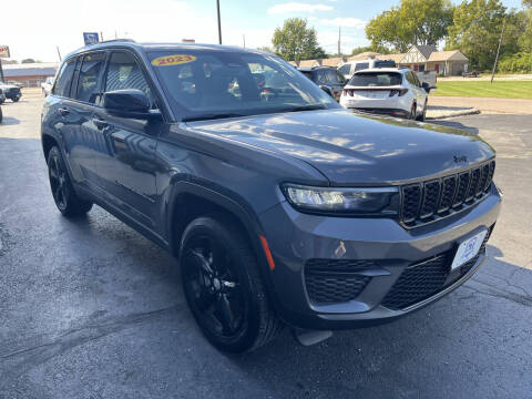2023 Jeep Grand Cherokee Altitude