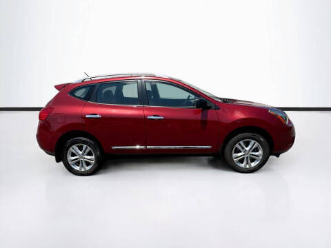2015 Nissan Rogue Select S