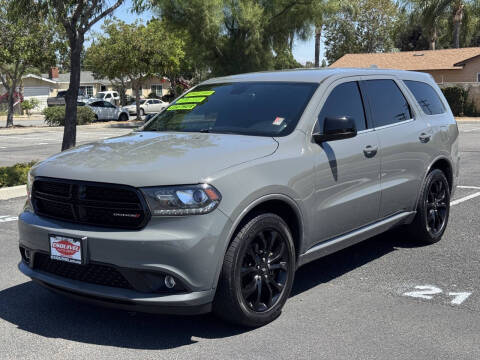 2019 Dodge Durango SXT