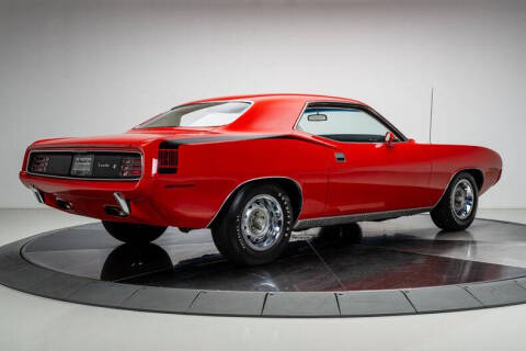 1970 Plymouth 'Cuda