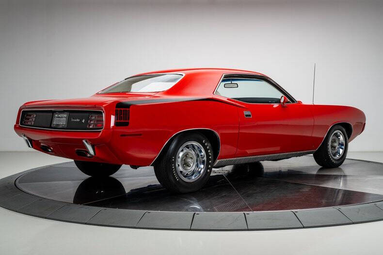 1970 Plymouth 'Cuda
