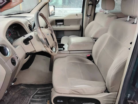2007 Ford F-150