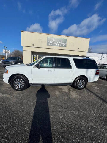 2017 Ford Expedition EL