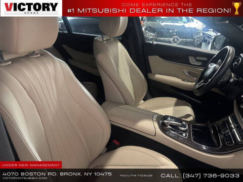 2019 Mercedes-Benz E-Class E 300 4MATIC