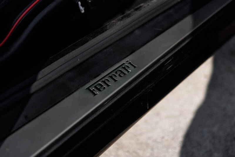 2003 Ferrari 575M Maranello