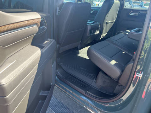 2025 Chevrolet Silverado 1500