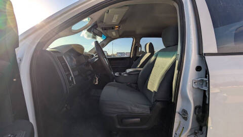 2013 RAM 2500 Tradesman