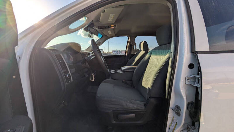 2013 RAM 2500 Tradesman