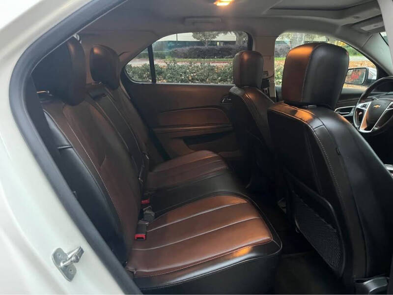 2013 Chevrolet Equinox LTZ