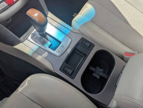 2013 Subaru Outback 2.5i Limited