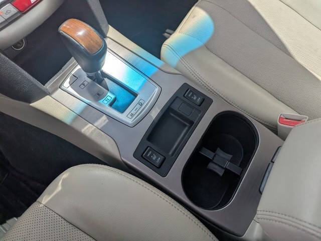 2013 Subaru Outback 2.5i Limited
