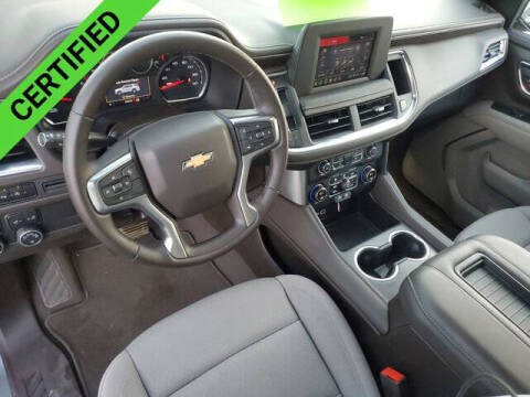 2024 Chevrolet Tahoe LS