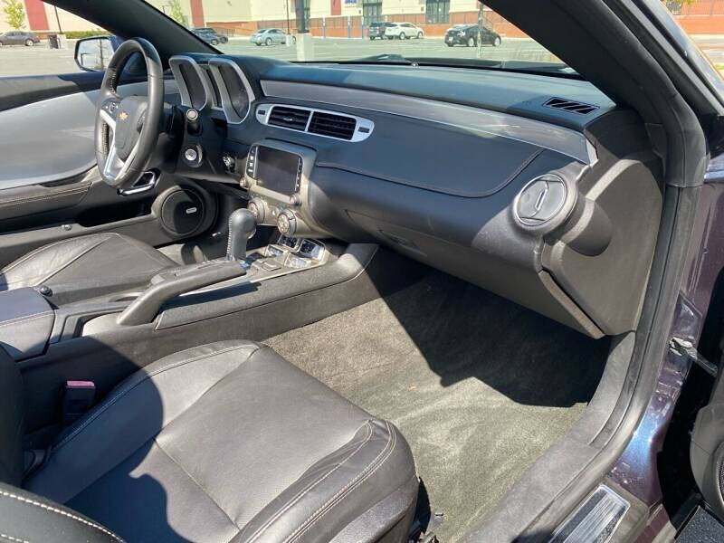 2014 Chevrolet Camaro for sale at RS - Auto Style in Sioux Falls, SD