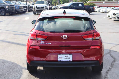 2019 Hyundai Elantra GT