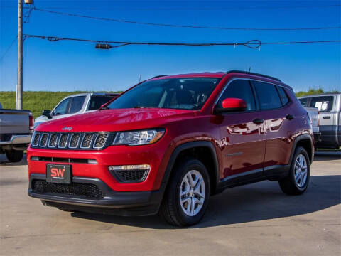 2020 Jeep Compass Sport