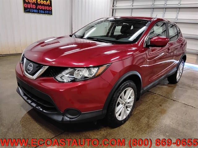 2019 Nissan Rogue Sport S