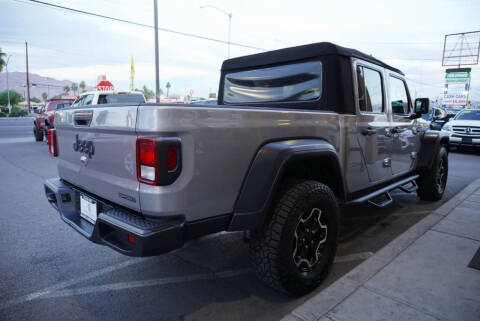 2020 Jeep Gladiator
