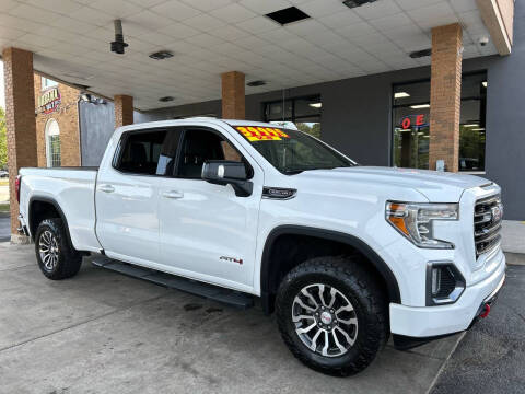 2019 GMC Sierra 1500 for sale at Arandas Auto Sales in Milwaukee WI