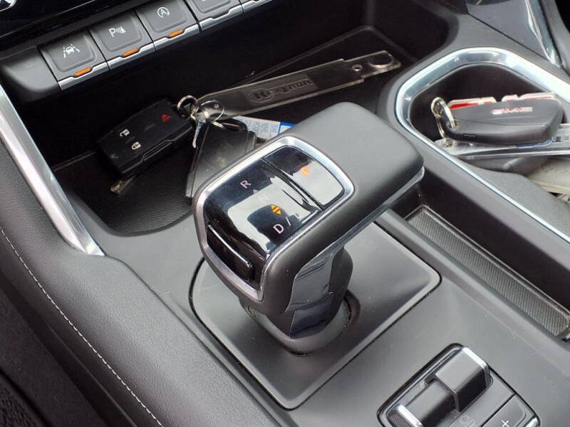 2023 GMC Sierra 1500