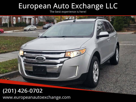 2013 Ford Edge SEL