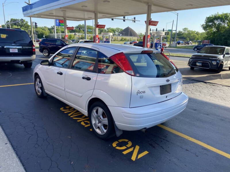 2003 Ford Focus ZX5
