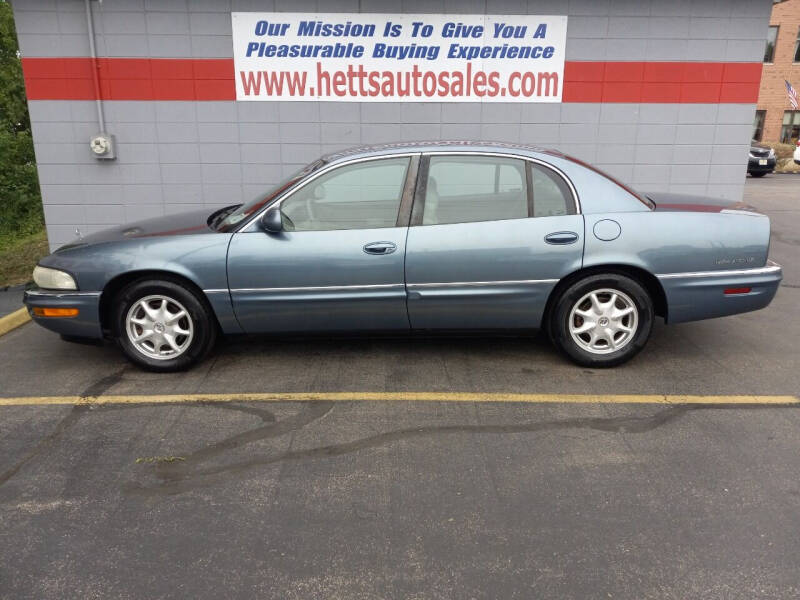 Buick Park Avenue For Sale In Berkeley, IL