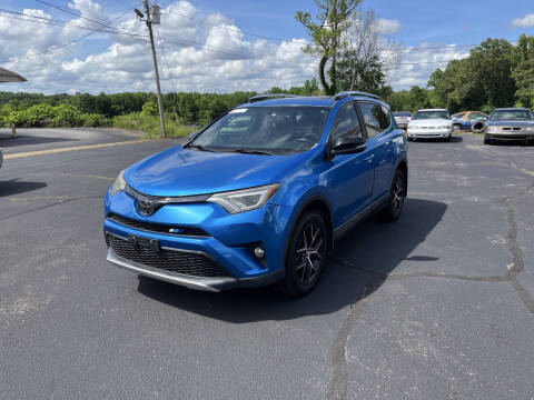 2016 Toyota RAV4 SE