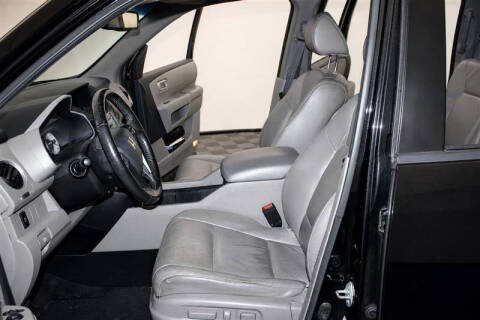 2011 Honda Pilot EX-L