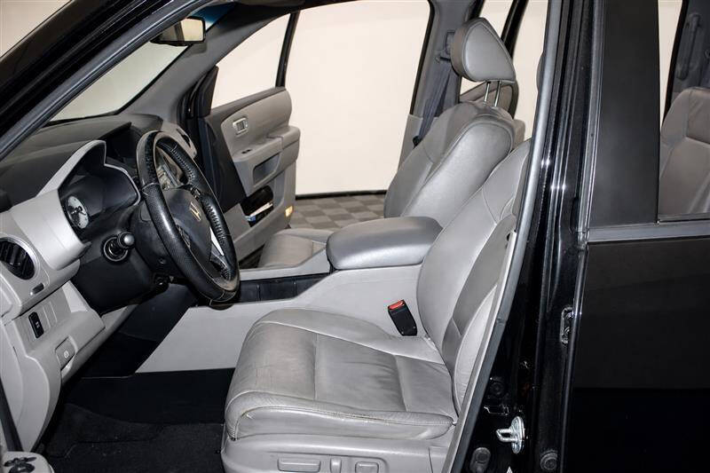 2011 Honda Pilot EX-L