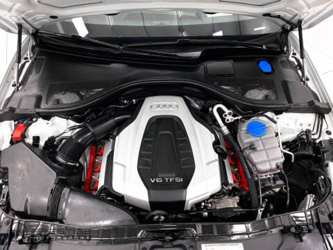 2018 Audi A6 3.0T quattro Prestige