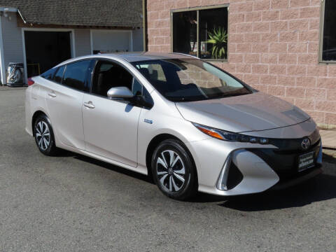 2018 Toyota Prius Prime Plus