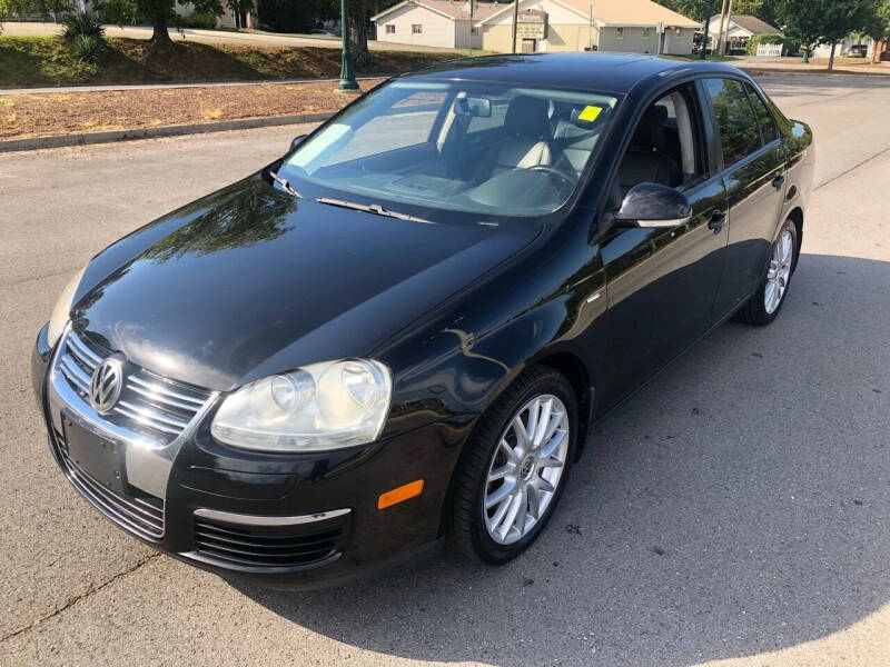 2009 Volkswagen Jetta for sale at Diana rico llc in Dalton GA