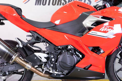 2021 Kawasaki Ninja 400