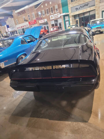 1979 Pontiac Firebird Trans Am