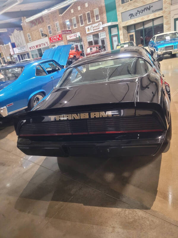 1979 Pontiac Firebird Trans Am