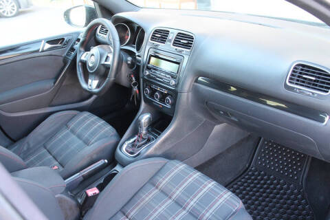 2013 Volkswagen GTI Base PZEV