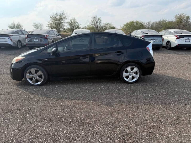 2013 Toyota Prius Persona Series SE