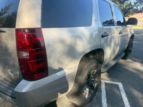 2007 Chevrolet Tahoe