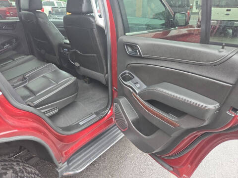 2020 GMC Yukon SLT