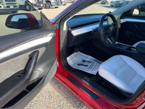 2022 Tesla Model 3 Long Range