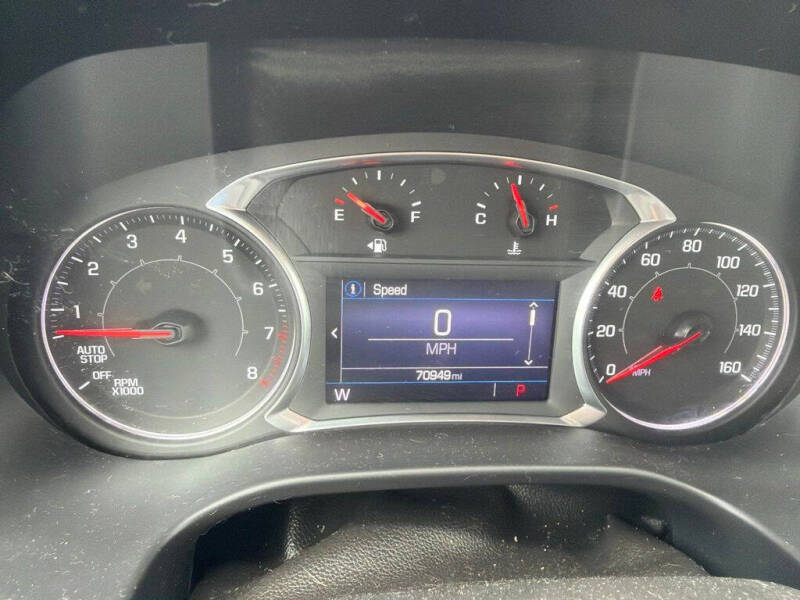 2021 GMC Acadia SLE