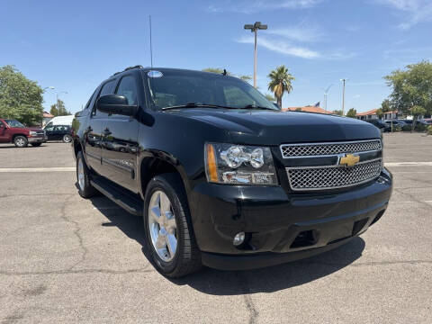 2013 Chevrolet Avalanche for sale at Rollit Motors in Mesa AZ