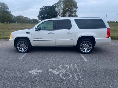 2009 Cadillac Escalade ESV